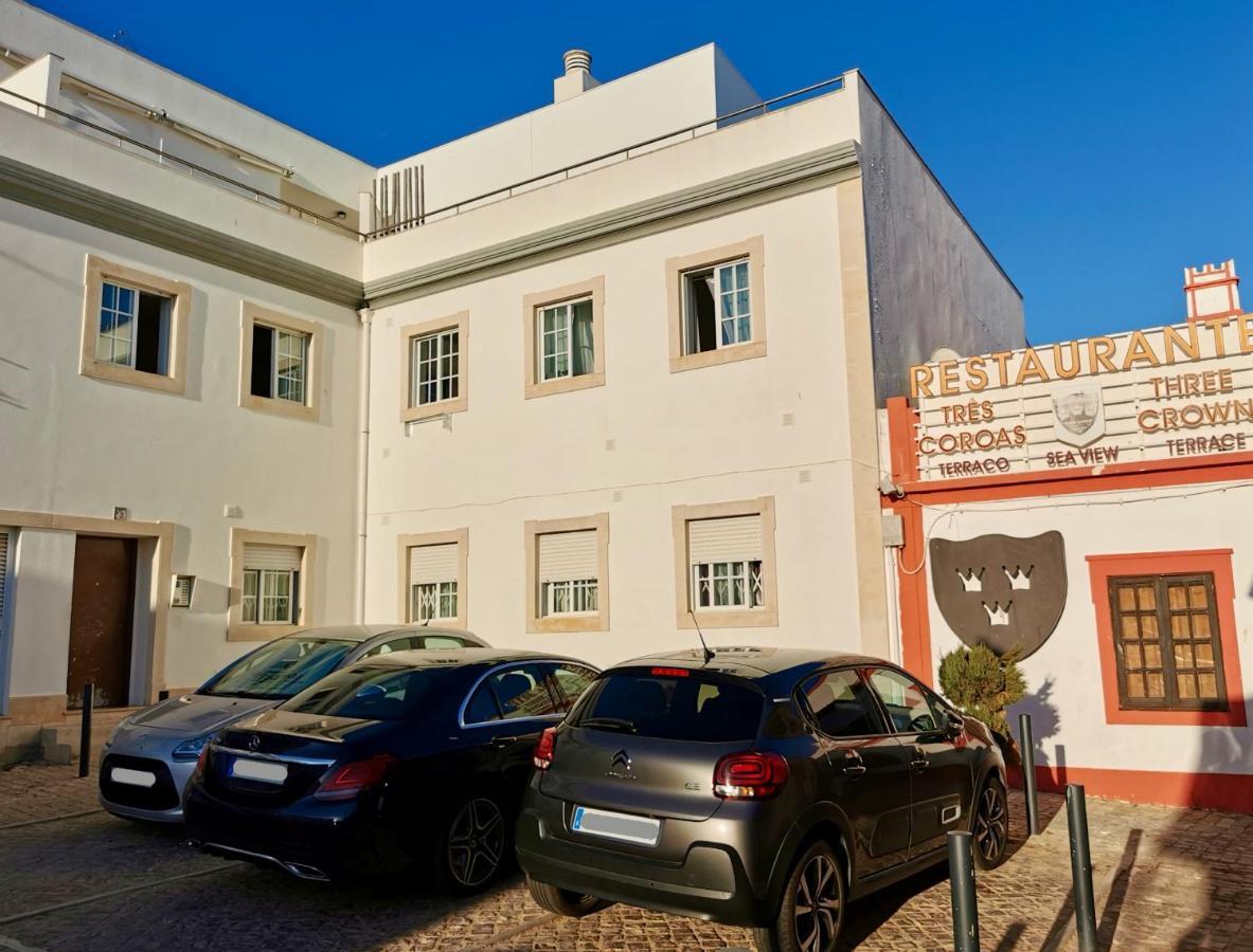 #056 Old Post Office By Home Holidays Αλμπουφέιρα Εξωτερικό φωτογραφία
